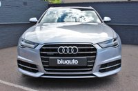 USED 2018 18 AUDI A6 AVANT 2.0 AVANT TDI QUATTRO S LINE 5d 188 BHP 1 Owner, Full Audi History, Pan Roof, Sat Nav, Parking Sensors, Heated Leather Seats, Bluetooth, Power Tailgate