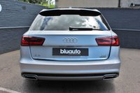 USED 2018 18 AUDI A6 AVANT 2.0 AVANT TDI QUATTRO S LINE 5d 188 BHP 1 Owner, Full Audi History, Pan Roof, Sat Nav, Parking Sensors, Heated Leather Seats, Bluetooth, Power Tailgate