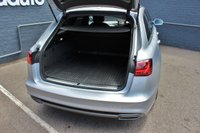 USED 2018 18 AUDI A6 AVANT 2.0 AVANT TDI QUATTRO S LINE 5d 188 BHP 1 Owner, Full Audi History, Pan Roof, Sat Nav, Parking Sensors, Heated Leather Seats, Bluetooth, Power Tailgate