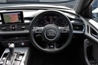 USED 2018 18 AUDI A6 AVANT 2.0 AVANT TDI QUATTRO S LINE 5d 188 BHP 1 Owner, Full Audi History, Pan Roof, Sat Nav, Parking Sensors, Heated Leather Seats, Bluetooth, Power Tailgate