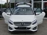 USED 2018 18 MERCEDES-BENZ B-CLASS 2.1 B 200 D EXCLUSIVE EDITION PLUS 5d 134 BHP Finished in CIRRUS WHITE with FULL HEATED MEMORY LEATHER SEATS. This B-Class is a tall, spacious family car that&rsquo;s easy to drive and a good alternative to many modern SUVs. Neat curvy stying makes it look pretty sleek with a posh interior. Features include, Full Pan Roof, Sat Nav, B/Tooth, Rear View Camera, Full Heated Leather, Front memory seats, LED Day Lights and much more. Dealer Serviced at 4570 miles, 8209 miles and on arrival at 14482 miles.