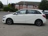 USED 2018 18 MERCEDES-BENZ B-CLASS 2.1 B 200 D EXCLUSIVE EDITION PLUS 5d 134 BHP Finished in CIRRUS WHITE with FULL HEATED MEMORY LEATHER SEATS. This B-Class is a tall, spacious family car that&rsquo;s easy to drive and a good alternative to many modern SUVs. Neat curvy stying makes it look pretty sleek with a posh interior. Features include, Full Pan Roof, Sat Nav, B/Tooth, Rear View Camera, Full Heated Leather, Front memory seats, LED Day Lights and much more. Dealer Serviced at 4570 miles, 8209 miles and on arrival at 14482 miles.