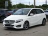 USED 2018 18 MERCEDES-BENZ B-CLASS 2.1 B 200 D EXCLUSIVE EDITION PLUS 5d 134 BHP Finished in CIRRUS WHITE with FULL HEATED MEMORY LEATHER SEATS. This B-Class is a tall, spacious family car that&rsquo;s easy to drive and a good alternative to many modern SUVs. Neat curvy stying makes it look pretty sleek with a posh interior. Features include, Full Pan Roof, Sat Nav, B/Tooth, Rear View Camera, Full Heated Leather, Front memory seats, LED Day Lights and much more. Dealer Serviced at 4570 miles, 8209 miles and on arrival at 14482 miles.