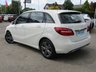 USED 2018 18 MERCEDES-BENZ B-CLASS 2.1 B 200 D EXCLUSIVE EDITION PLUS 5d 134 BHP Finished in CIRRUS WHITE with FULL HEATED MEMORY LEATHER SEATS. This B-Class is a tall, spacious family car that&rsquo;s easy to drive and a good alternative to many modern SUVs. Neat curvy stying makes it look pretty sleek with a posh interior. Features include, Full Pan Roof, Sat Nav, B/Tooth, Rear View Camera, Full Heated Leather, Front memory seats, LED Day Lights and much more. Dealer Serviced at 4570 miles, 8209 miles and on arrival at 14482 miles.