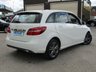 USED 2018 18 MERCEDES-BENZ B-CLASS 2.1 B 200 D EXCLUSIVE EDITION PLUS 5d 134 BHP Finished in CIRRUS WHITE with FULL HEATED MEMORY LEATHER SEATS. This B-Class is a tall, spacious family car that&rsquo;s easy to drive and a good alternative to many modern SUVs. Neat curvy stying makes it look pretty sleek with a posh interior. Features include, Full Pan Roof, Sat Nav, B/Tooth, Rear View Camera, Full Heated Leather, Front memory seats, LED Day Lights and much more. Dealer Serviced at 4570 miles, 8209 miles and on arrival at 14482 miles.