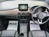 USED 2018 18 MERCEDES-BENZ B-CLASS 2.1 B 200 D EXCLUSIVE EDITION PLUS 5d 134 BHP Finished in CIRRUS WHITE with FULL HEATED MEMORY LEATHER SEATS. This B-Class is a tall, spacious family car that&rsquo;s easy to drive and a good alternative to many modern SUVs. Neat curvy stying makes it look pretty sleek with a posh interior. Features include, Full Pan Roof, Sat Nav, B/Tooth, Rear View Camera, Full Heated Leather, Front memory seats, LED Day Lights and much more. Dealer Serviced at 4570 miles, 8209 miles and on arrival at 14482 miles.
