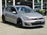 USED 2015 65 VOLKSWAGEN GOLF 2.0 GTI PERFORMANCE DSG 5d 226 BHP Finished in TUNGSTEN SILVER MET with Retro Cloth Sports Trim. This is a stunning looking classic HOT HATCH. Performance as the name suggests is very lively and makes an Ideal quick Family 5 door hatch Hatch. Features include PERFORMANCE PACK (Bigger BHP and Larger Brakes) LED run Lights, Heated Seats, SAT NAV, DAB, B/Tooth, Cruise, Power Folding Mirrors and Park Sensors. VW Dealer Serviced at 16213 miles, 29208 miles and on arrival at 60268 miles.