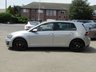 USED 2015 65 VOLKSWAGEN GOLF 2.0 GTI PERFORMANCE DSG 5d 226 BHP Finished in TUNGSTEN SILVER MET with Retro Cloth Sports Trim. This is a stunning looking classic HOT HATCH. Performance as the name suggests is very lively and makes an Ideal quick Family 5 door hatch Hatch. Features include PERFORMANCE PACK (Bigger BHP and Larger Brakes) LED run Lights, Heated Seats, SAT NAV, DAB, B/Tooth, Cruise, Power Folding Mirrors and Park Sensors. VW Dealer Serviced at 16213 miles, 29208 miles and on arrival at 60268 miles.