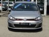 USED 2015 65 VOLKSWAGEN GOLF 2.0 GTI PERFORMANCE DSG 5d 226 BHP Finished in TUNGSTEN SILVER MET with Retro Cloth Sports Trim. This is a stunning looking classic HOT HATCH. Performance as the name suggests is very lively and makes an Ideal quick Family 5 door hatch Hatch. Features include PERFORMANCE PACK (Bigger BHP and Larger Brakes) LED run Lights, Heated Seats, SAT NAV, DAB, B/Tooth, Cruise, Power Folding Mirrors and Park Sensors. VW Dealer Serviced at 16213 miles, 29208 miles and on arrival at 60268 miles.