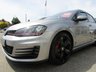 USED 2015 65 VOLKSWAGEN GOLF 2.0 GTI PERFORMANCE DSG 5d 226 BHP Finished in TUNGSTEN SILVER MET with Retro Cloth Sports Trim. This is a stunning looking classic HOT HATCH. Performance as the name suggests is very lively and makes an Ideal quick Family 5 door hatch Hatch. Features include PERFORMANCE PACK (Bigger BHP and Larger Brakes) LED run Lights, Heated Seats, SAT NAV, DAB, B/Tooth, Cruise, Power Folding Mirrors and Park Sensors. VW Dealer Serviced at 16213 miles, 29208 miles and on arrival at 60268 miles.