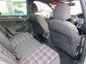 USED 2015 65 VOLKSWAGEN GOLF 2.0 GTI PERFORMANCE DSG 5d 226 BHP Finished in TUNGSTEN SILVER MET with Retro Cloth Sports Trim. This is a stunning looking classic HOT HATCH. Performance as the name suggests is very lively and makes an Ideal quick Family 5 door hatch Hatch. Features include PERFORMANCE PACK (Bigger BHP and Larger Brakes) LED run Lights, Heated Seats, SAT NAV, DAB, B/Tooth, Cruise, Power Folding Mirrors and Park Sensors. VW Dealer Serviced at 16213 miles, 29208 miles and on arrival at 60268 miles.