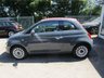 USED 2016 16 FIAT 500C 1.2 LOUNGE 3d 69 BHP CONVERTIBLE NEW SHAPE Low Mileage, Convertible, Main Dealer Service History + Just Serviced, Only &pound;20 Road Tax! MOT until June 2023, Great fuel economy!