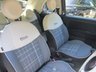 USED 2016 16 FIAT 500C 1.2 LOUNGE 3d 69 BHP CONVERTIBLE NEW SHAPE Low Mileage, Convertible, Main Dealer Service History + Just Serviced, Only &pound;20 Road Tax! MOT until June 2023, Great fuel economy!