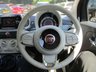 USED 2016 16 FIAT 500C 1.2 LOUNGE 3d 69 BHP CONVERTIBLE NEW SHAPE Low Mileage, Convertible, Main Dealer Service History + Just Serviced, Only &pound;20 Road Tax! MOT until June 2023, Great fuel economy!