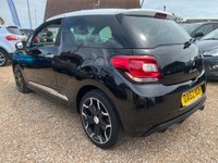 USED 2012 62 CITROEN DS3 1.6 DSTYLE PLUS 3d 120 BHP Stylish DS3 with Full History
