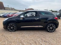 USED 2012 62 CITROEN DS3 1.6 DSTYLE PLUS 3d 120 BHP Stylish DS3 with Full History