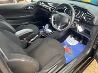 USED 2012 62 CITROEN DS3 1.6 DSTYLE PLUS 3d 120 BHP Stylish DS3 with Full History