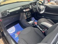 USED 2012 62 CITROEN DS3 1.6 DSTYLE PLUS 3d 120 BHP Stylish DS3 with Full History