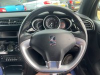 USED 2012 62 CITROEN DS3 1.6 DSTYLE PLUS 3d 120 BHP Stylish DS3 with Full History