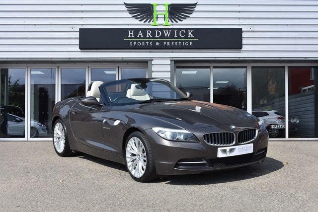 2009 59 BMW Z4 2.5 Z4 SDRIVE23I ROADSTER 2d 201 BHP