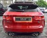 USED 2020 69 JAGUAR F-PACE 5.0 SVR AWD 5d 543 BHP SUEDE SPORT SEATS+H&C SEATS+MEM STS