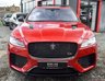 USED 2020 69 JAGUAR F-PACE 5.0 SVR AWD 5d 543 BHP SUEDE SPORT SEATS+H&C SEATS+MEM STS