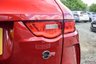 USED 2020 69 JAGUAR F-PACE 5.0 SVR AWD 5d 543 BHP SUEDE SPORT SEATS+H&C SEATS+MEM STS