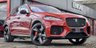 USED 2020 69 JAGUAR F-PACE 5.0 SVR AWD 5d 543 BHP SUEDE SPORT SEATS+H&C SEATS+MEM STS