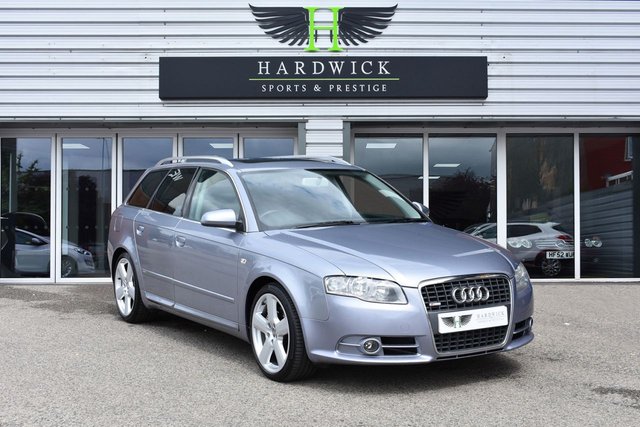 2006 56 Audi A4 2.0 AVANT T FSI S LINE 5d 197 BHP