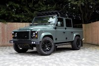 USED 2015 LAND ROVER DEFENDER 2.2 TD XS UTILITY WAGON 122 BHP Urban Automotive 2500 miles