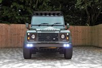 USED 2015 LAND ROVER DEFENDER 2.2 TD XS UTILITY WAGON 122 BHP Urban Automotive 2500 miles