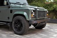 USED 2015 LAND ROVER DEFENDER 2.2 TD XS UTILITY WAGON 122 BHP Urban Automotive 2500 miles