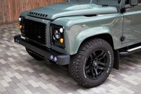 USED 2015 LAND ROVER DEFENDER 2.2 TD XS UTILITY WAGON 122 BHP Urban Automotive 2500 miles