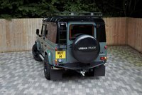 USED 2015 LAND ROVER DEFENDER 2.2 TD XS UTILITY WAGON 122 BHP Urban Automotive 2500 miles