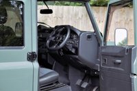 USED 2015 LAND ROVER DEFENDER 2.2 TD XS UTILITY WAGON 122 BHP Urban Automotive 2500 miles