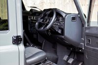 USED 2015 LAND ROVER DEFENDER 2.2 TD XS UTILITY WAGON 122 BHP Urban Automotive 2500 miles