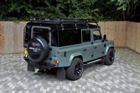 USED 2015 LAND ROVER DEFENDER 2.2 TD XS UTILITY WAGON 122 BHP Urban Automotive 2500 miles