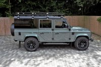 USED 2015 LAND ROVER DEFENDER 2.2 TD XS UTILITY WAGON 122 BHP Urban Automotive 2500 miles