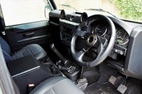 USED 2015 LAND ROVER DEFENDER 2.2 TD XS UTILITY WAGON 122 BHP Urban Automotive 2500 miles