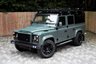 USED 2015 LAND ROVER DEFENDER 2.2 TD XS UTILITY WAGON 122 BHP Urban Automotive 2500 miles