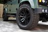 USED 2015 LAND ROVER DEFENDER 2.2 TD XS UTILITY WAGON 122 BHP Urban Automotive 2500 miles