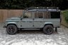 USED 2015 LAND ROVER DEFENDER 2.2 TD XS UTILITY WAGON 122 BHP Urban Automotive 2500 miles