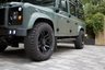 USED 2015 LAND ROVER DEFENDER 2.2 TD XS UTILITY WAGON 122 BHP Urban Automotive 2500 miles