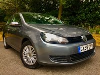 USED 2009 59 VOLKSWAGEN GOLF 1.4 S 3d 79 BHP 'PART EXCHANGE TO CLEAR// X11 AIRBAGS // CAMBELT RENEWED NEW CAMBELT/WATER PUMP AT 112,206 MILES/////PART EXCHANGE TO CLEAR