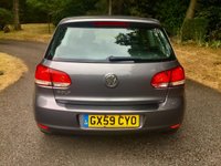 USED 2009 59 VOLKSWAGEN GOLF 1.4 S 3d 79 BHP 'PART EXCHANGE TO CLEAR// X11 AIRBAGS // CAMBELT RENEWED NEW CAMBELT/WATER PUMP AT 112,206 MILES/////PART EXCHANGE TO CLEAR