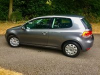 USED 2009 59 VOLKSWAGEN GOLF 1.4 S 3d 79 BHP 'PART EXCHANGE TO CLEAR// X11 AIRBAGS // CAMBELT RENEWED NEW CAMBELT/WATER PUMP AT 112,206 MILES/////PART EXCHANGE TO CLEAR