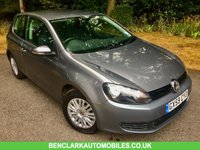USED 2009 59 VOLKSWAGEN GOLF 1.4 S 3d 79 BHP 'PART EXCHANGE TO CLEAR// X11 AIRBAGS // CAMBELT RENEWED NEW CAMBELT/WATER PUMP AT 112,206 MILES/////PART EXCHANGE TO CLEAR