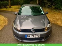 USED 2009 59 VOLKSWAGEN GOLF 1.4 S 3d 79 BHP 'PART EXCHANGE TO CLEAR// X11 AIRBAGS // CAMBELT RENEWED NEW CAMBELT/WATER PUMP AT 112,206 MILES/////PART EXCHANGE TO CLEAR