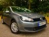 USED 2009 59 VOLKSWAGEN GOLF 1.4 S 3d 79 BHP 'PART EXCHANGE TO CLEAR// X11 AIRBAGS // CAMBELT RENEWED NEW CAMBELT/WATER PUMP AT 112,206 MILES/////PART EXCHANGE TO CLEAR