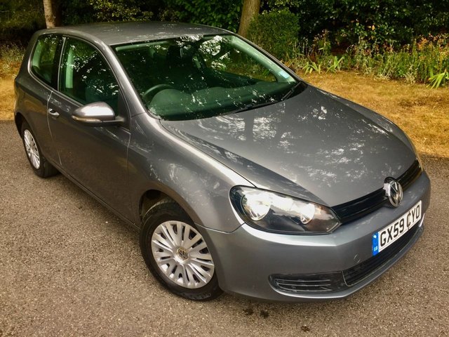 2009 59 Volkswagen Golf 1.4 S 3d 79 BHP 'PART EXCHANGE TO CLEAR// X11 AIRBAGS // CAMBELT RENEWED